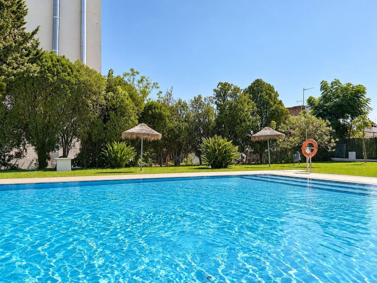 2 sypialnia Apartament na sprzedaż w Benalmadena Costa z basenem - 289 000 € (Ref: 10085507)