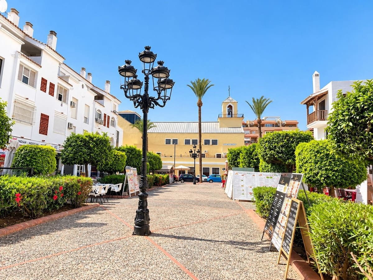 2 sypialnia Apartament na sprzedaż w Benalmadena Costa z basenem - 289 000 € (Ref: 10085507)
