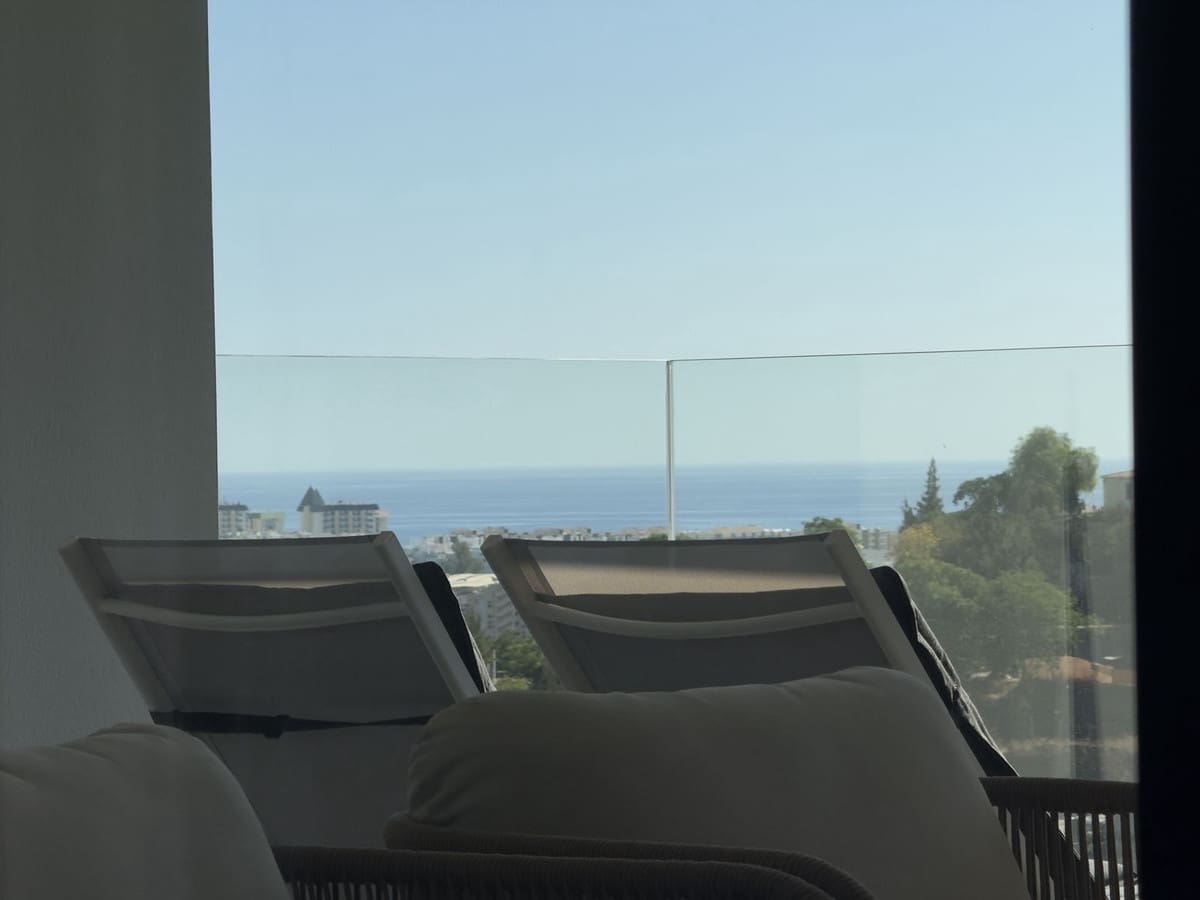 3 soveværelse Lejlighed til salg i Mijas Costa med swimmingpool garage - € 389.000 (Ref: 10088845)