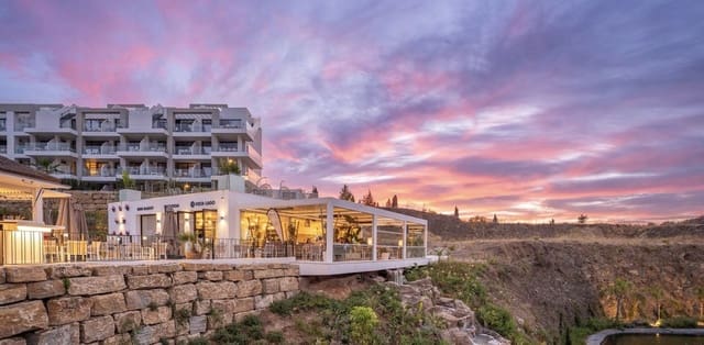 3 soveværelse Lejlighed til salg i Mijas Costa, Mijas med swimmingpool garage - € 389.000 (Ref: 10088845)