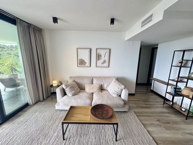 3 soveværelse Lejlighed til salg i Mijas Costa, Mijas med swimmingpool garage - € 389.000 (Ref: 10088845)