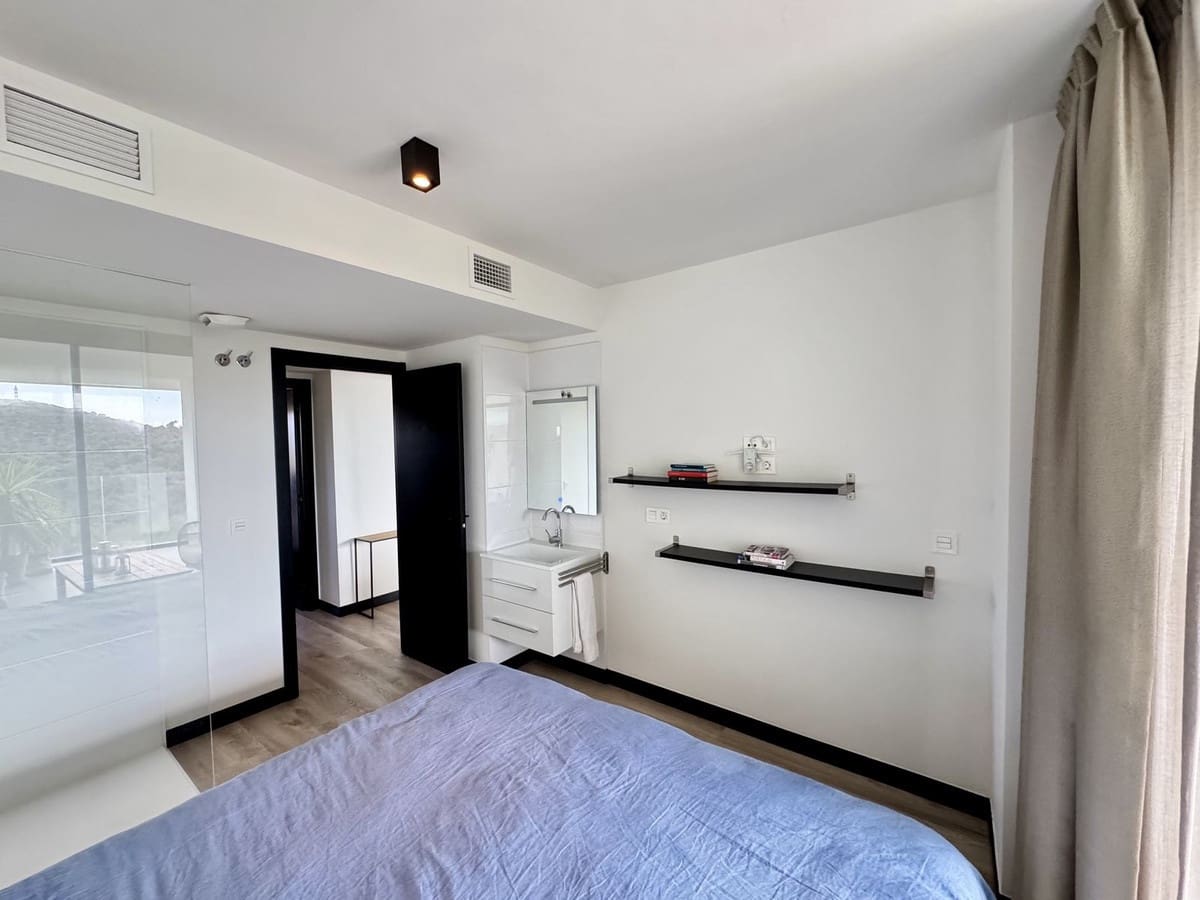 3 soveværelse Lejlighed til salg i Mijas Costa med swimmingpool garage - € 389.000 (Ref: 10088845)