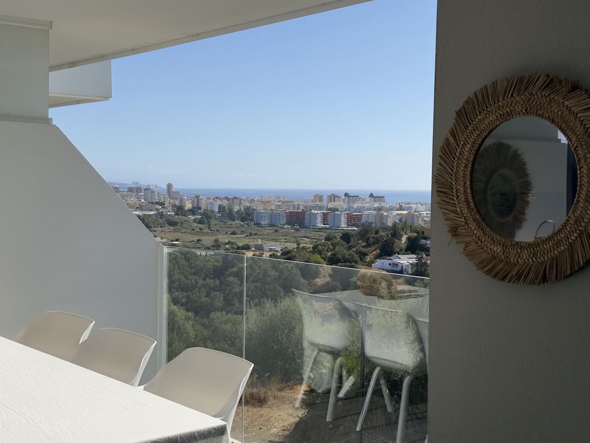 3 soveværelse Lejlighed til salg i Mijas Costa med swimmingpool garage - € 389.000 (Ref: 10088845)