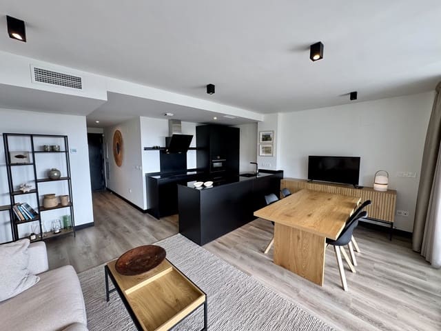 3 soveværelse Lejlighed til salg i Mijas Costa, Mijas med swimmingpool garage - € 389.000 (Ref: 10088845)