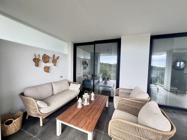 3 soveværelse Lejlighed til salg i Mijas Costa, Mijas med swimmingpool garage - € 389.000 (Ref: 10088845)