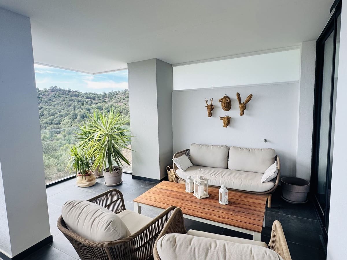 3 soveværelse Lejlighed til salg i Mijas Costa med swimmingpool garage - € 389.000 (Ref: 10088845)