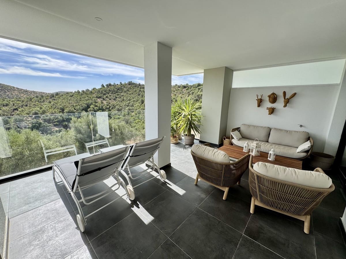 3 soveværelse Lejlighed til salg i Mijas Costa med swimmingpool garage - € 389.000 (Ref: 10088845)