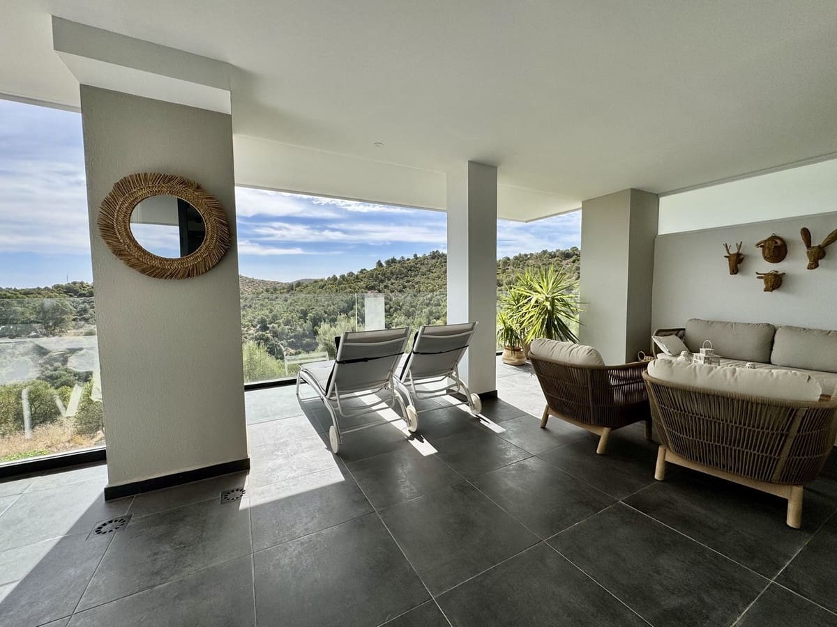 3 soveværelse Lejlighed til salg i Mijas Costa med swimmingpool garage - € 389.000 (Ref: 10088845)