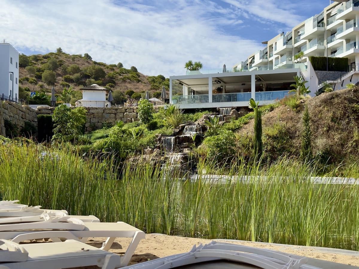 3 soveværelse Lejlighed til salg i Mijas Costa med swimmingpool garage - € 389.000 (Ref: 10088845)