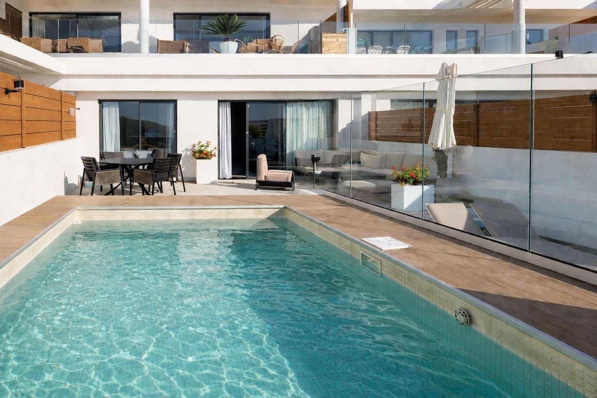 3 soveværelse Lejlighed til salg i La Cala de Mijas med swimmingpool garage - € 759.000 (Ref: 10088846)