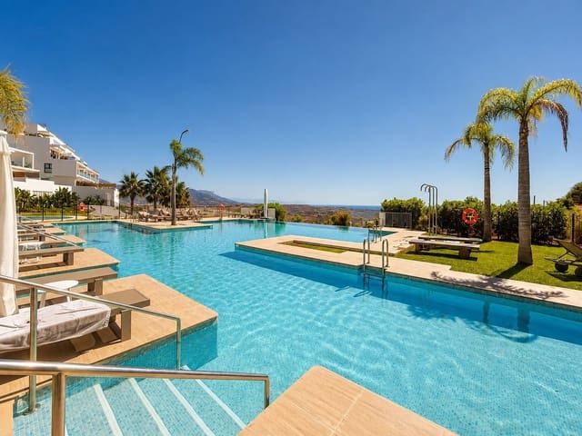 3 soveværelse Lejlighed til salg i La Cala de Mijas, Mijas med swimmingpool garage - € 759.000 (Ref: 10088846)