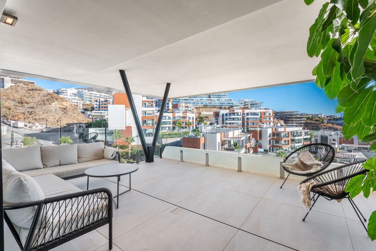2 Zimmer Penthouse zu verkaufen in Fuengirola mit Pool Garage - 960.000 € (Ref: 10088848)