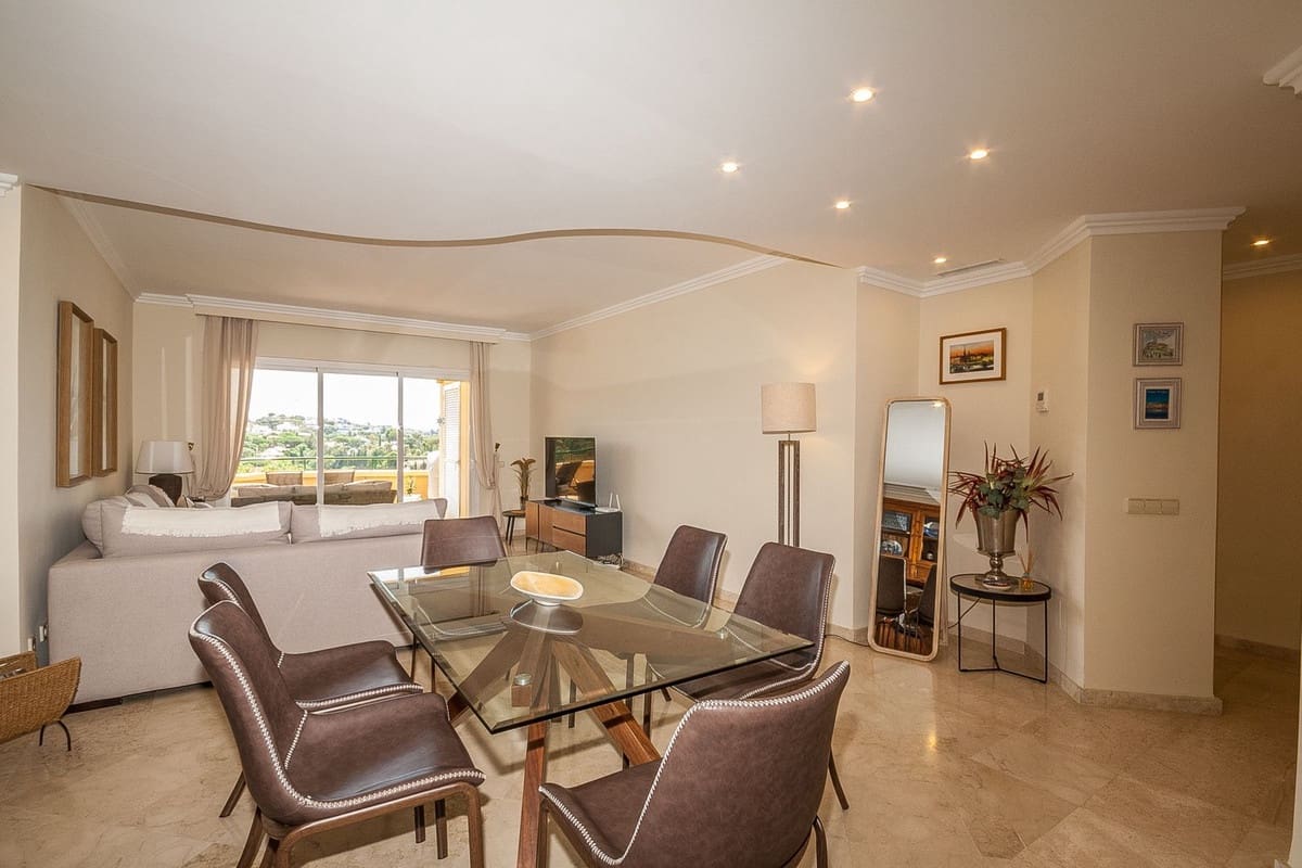 3 soverom Leilighet til salgs i Marbella med svømmebasseng garasje - € 679 000 (Ref: 10094214)
