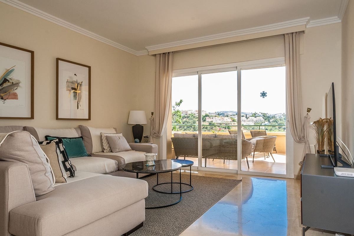 3 soverom Leilighet til salgs i Marbella med svømmebasseng garasje - € 679 000 (Ref: 10094214)