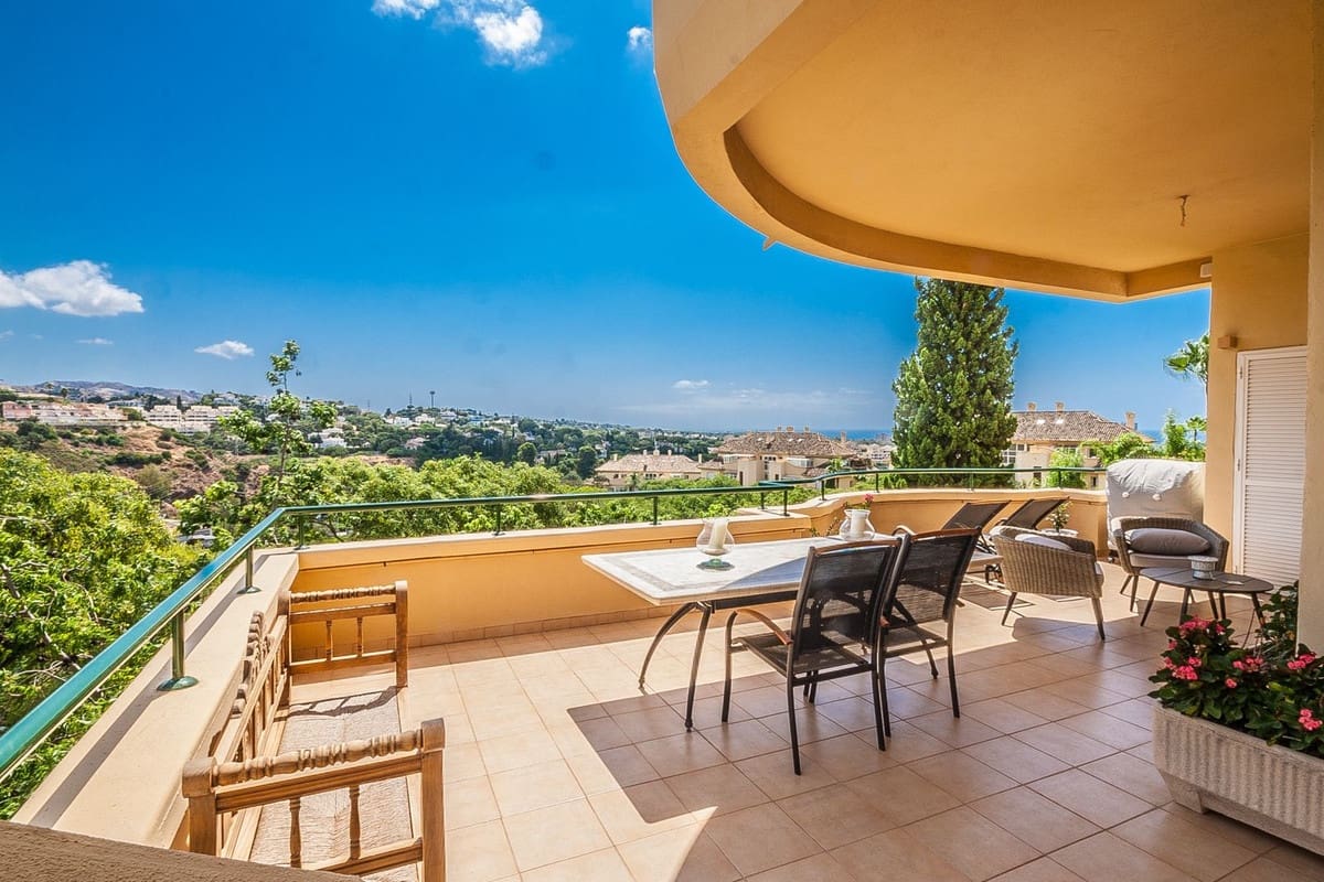 3 soverom Leilighet til salgs i Marbella med svømmebasseng garasje - € 679 000 (Ref: 10094214)