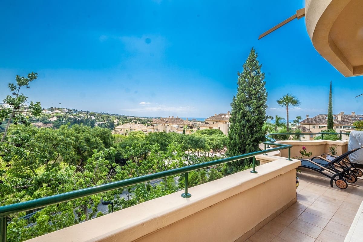 3 soverom Leilighet til salgs i Marbella med svømmebasseng garasje - € 679 000 (Ref: 10094214)