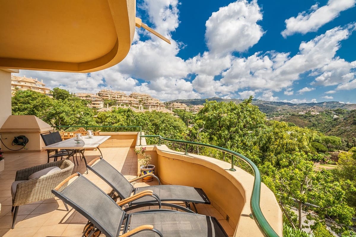 3 soverom Leilighet til salgs i Marbella med svømmebasseng garasje - € 679 000 (Ref: 10094214)
