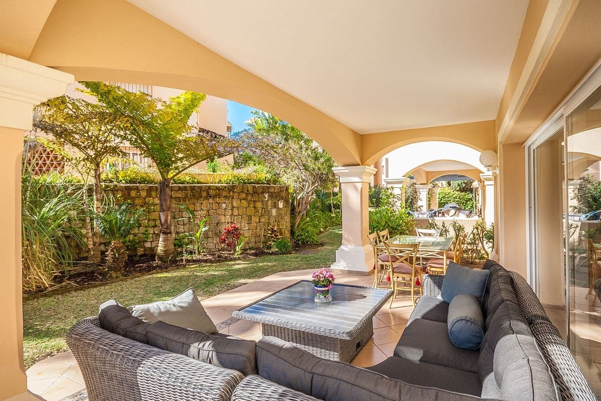 2 Zimmer Apartment zu verkaufen in Marbella mit Pool - 569.995 € (Ref: 10094215)