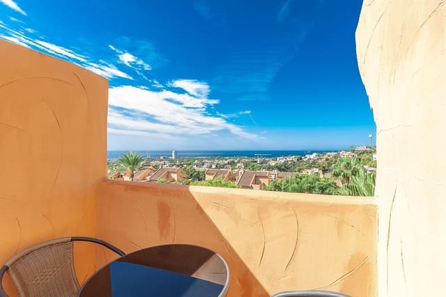 2 sovrum Takvåning till salu i Marbella med garage - 495 000 € (Ref: 10094216)