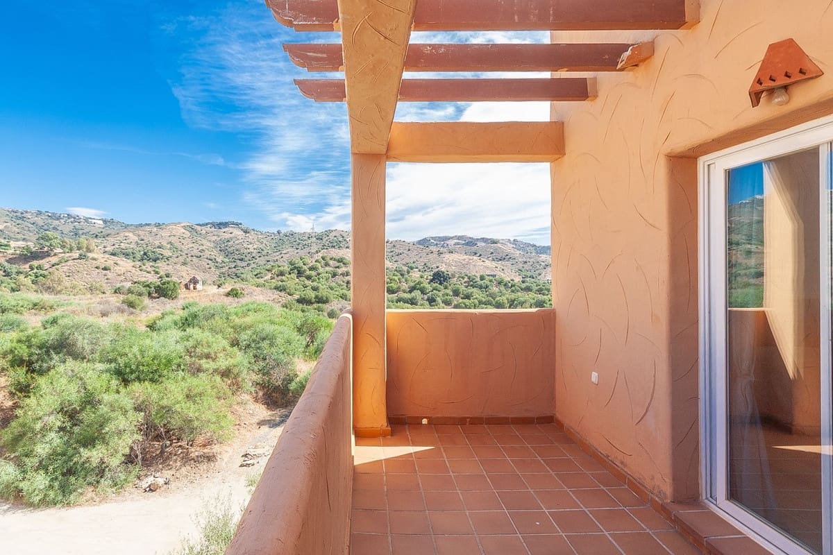 2 sovrum Takvåning till salu i Marbella med garage - 495 000 € (Ref: 10094216)