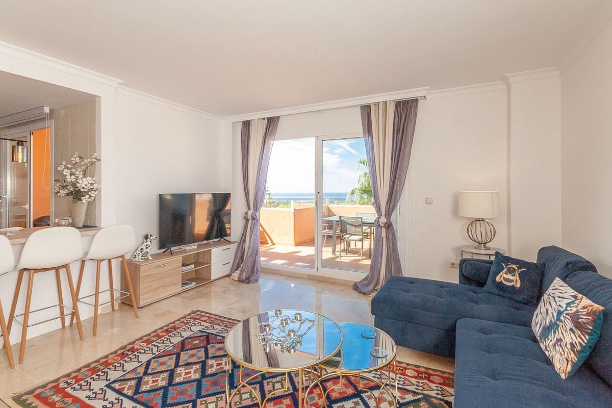 2 sovrum Takvåning till salu i Marbella med garage - 495 000 € (Ref: 10094216)