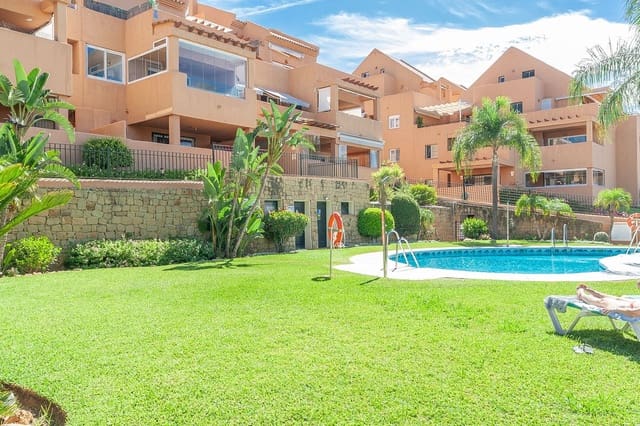 2 sovrum Takvåning till salu i Marbella med garage - 495 000 € (Ref: 10094216)