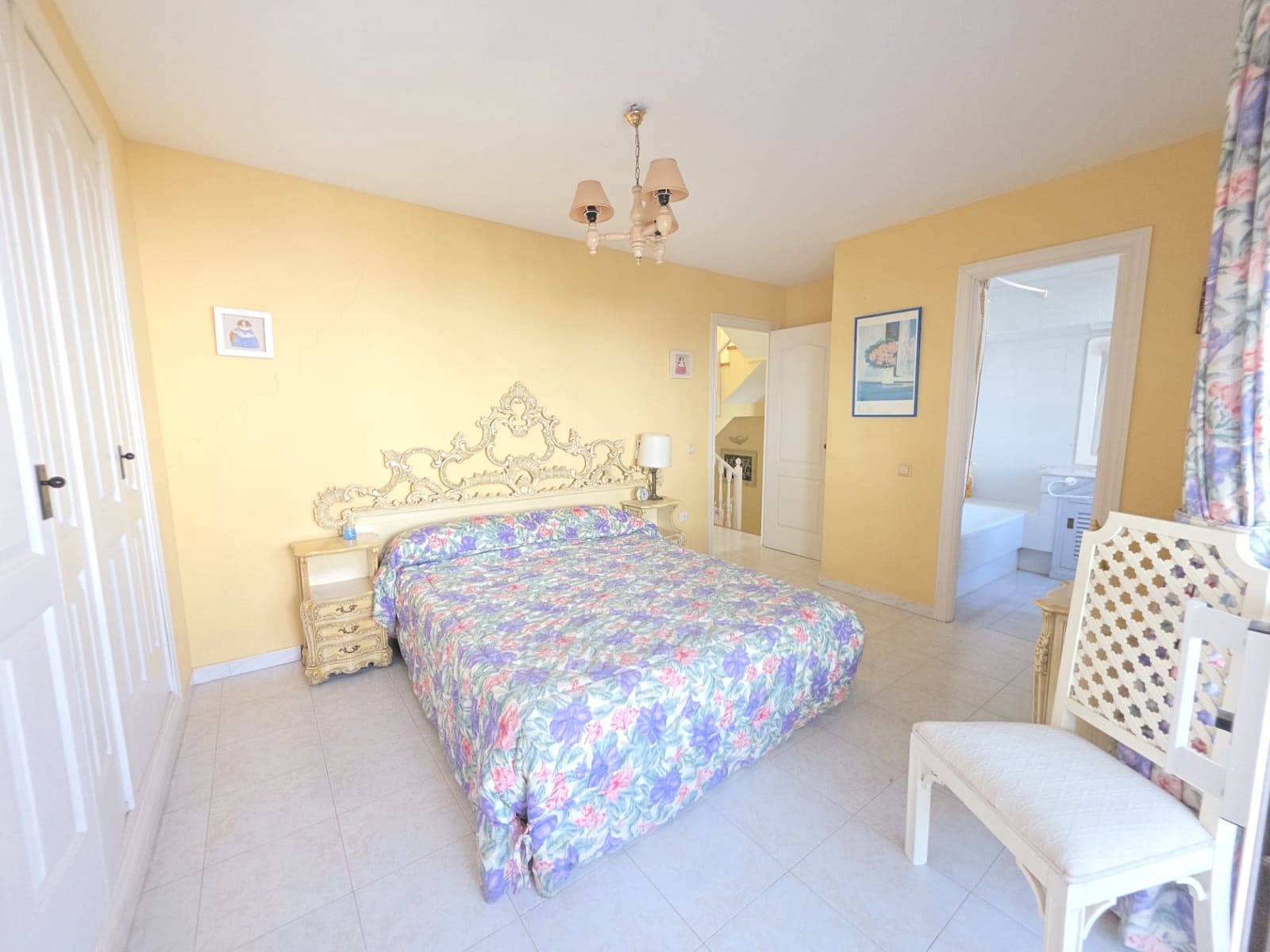 3 Zimmer Doppelhaus zu verkaufen in Casares mit Pool Garage - 635.000 € (Ref: 10101834)