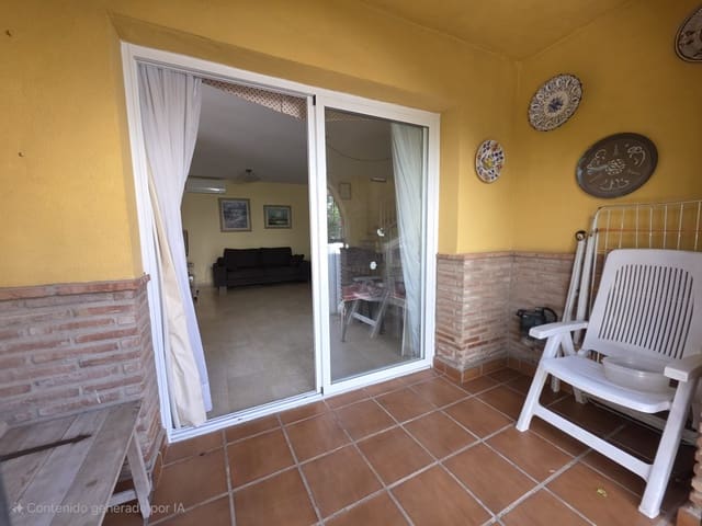 3 Zimmer Doppelhaus zu verkaufen in Marina de Casares, Casares mit Pool Garage - 635.000 € (Ref: 10101834)
