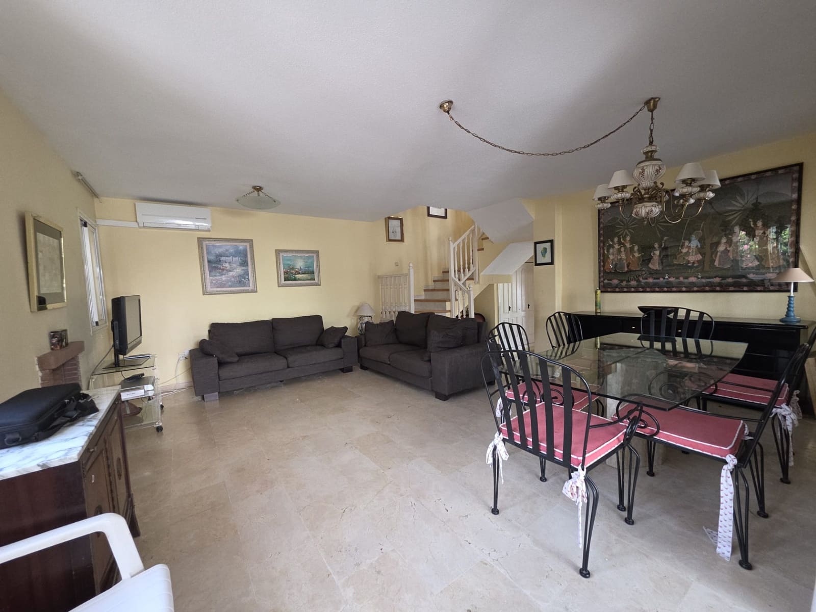 3 Zimmer Doppelhaus zu verkaufen in Casares mit Pool Garage - 635.000 € (Ref: 10101834)