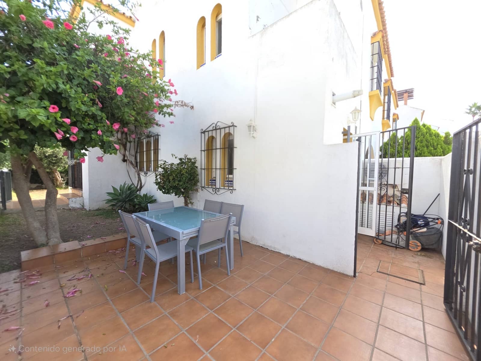 3 Zimmer Doppelhaus zu verkaufen in Casares mit Pool Garage - 635.000 € (Ref: 10101834)