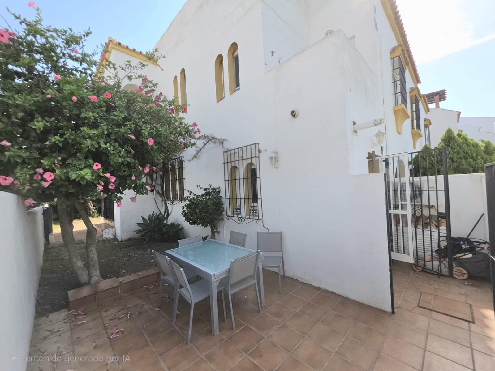 3 Zimmer Doppelhaus zu verkaufen in Casares mit Pool Garage - 635.000 € (Ref: 10101834)