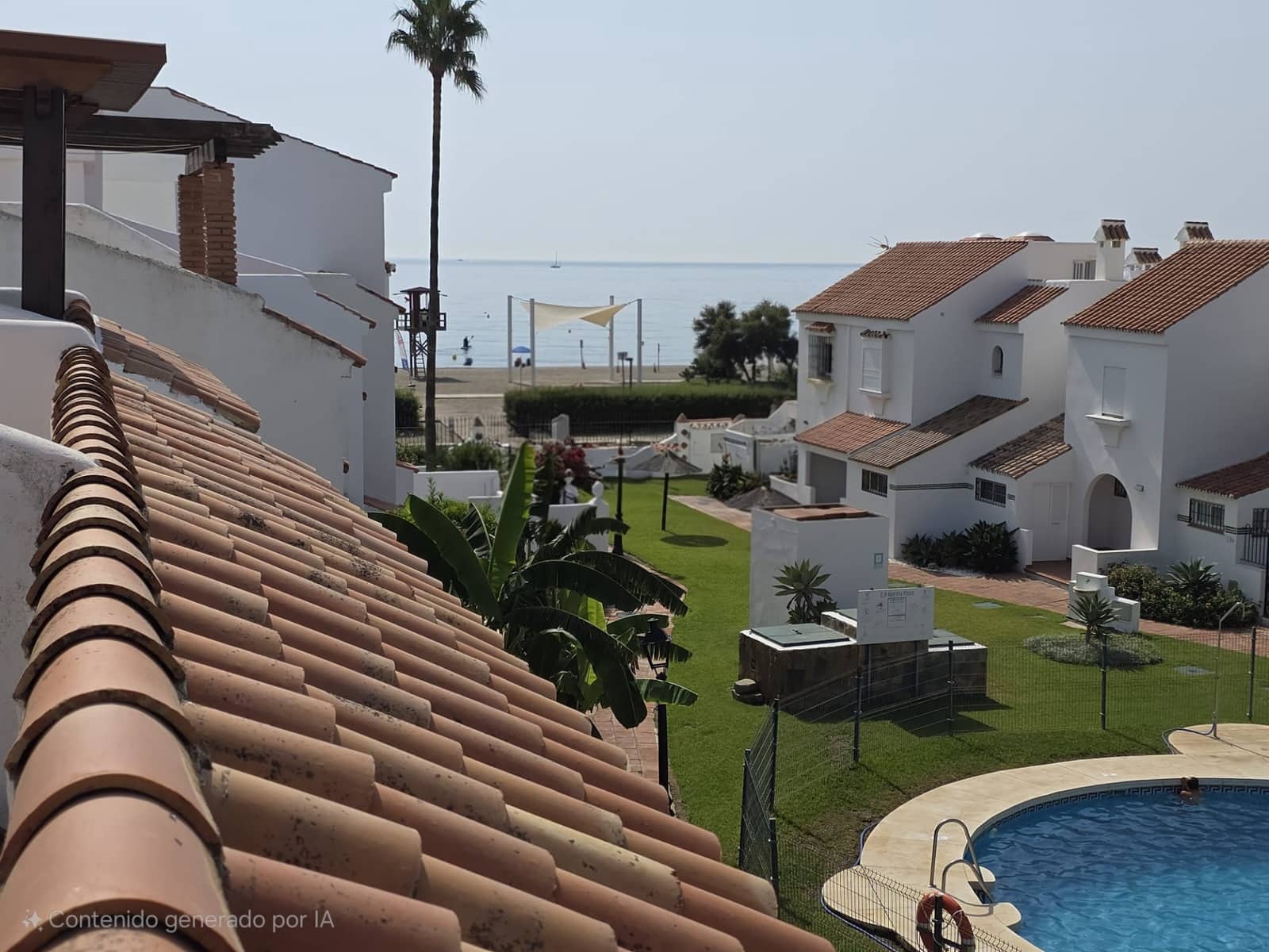 3 Zimmer Doppelhaus zu verkaufen in Casares mit Pool Garage - 635.000 € (Ref: 10101834)