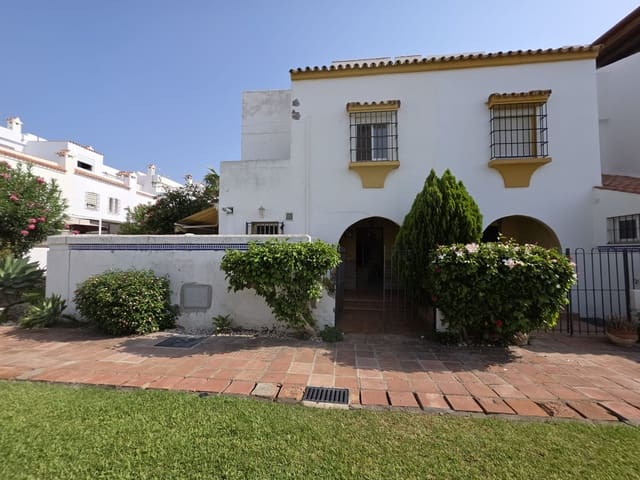 3 Zimmer Doppelhaus zu verkaufen in Marina de Casares, Casares mit Pool Garage - 635.000 € (Ref: 10101834)