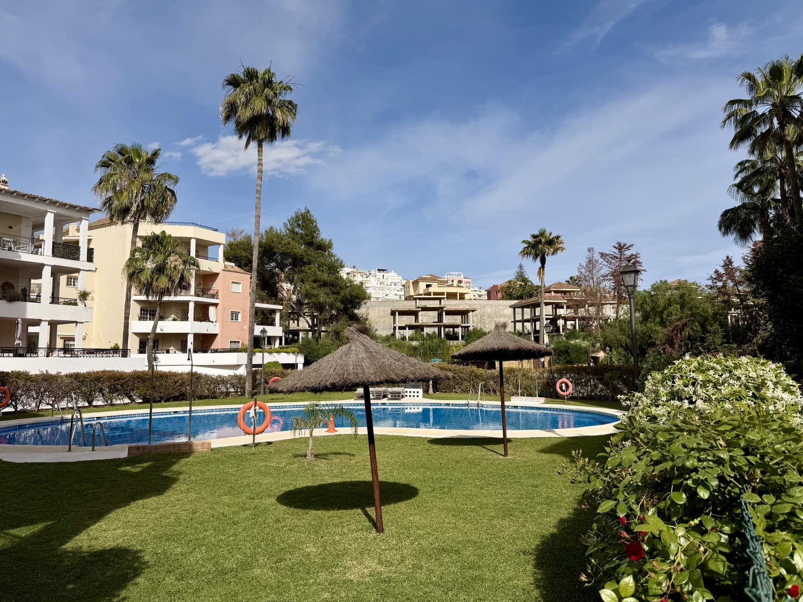 3 sovrum Lägenhet till salu i Marbella med pool garage - 575 000 € (Ref: 10101835)