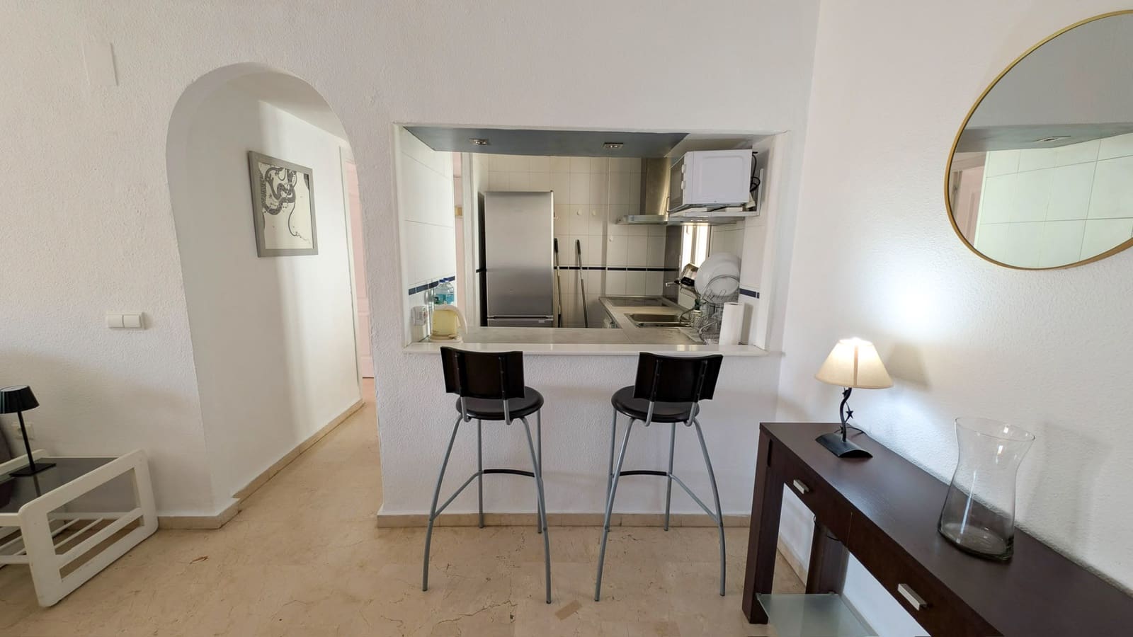 2 quarto Apartamento para venda em Torrequebrada com piscina garagem - 349 000 € (Ref: 10114563)