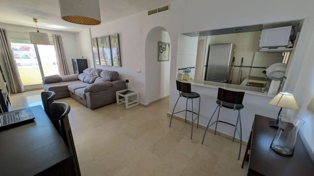 2 quarto Apartamento para venda em Nueva Torrequebrada, Benalmádena com piscina garagem - 349 000 € (Ref: 10114563)