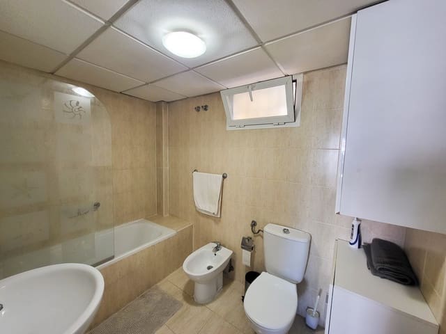 2 quarto Apartamento para venda em Nueva Torrequebrada, Benalmádena com piscina garagem - 349 000 € (Ref: 10114563)