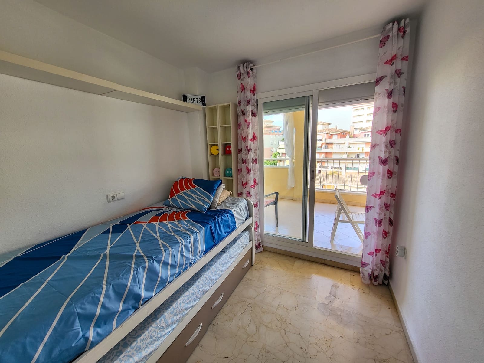 2 quarto Apartamento para venda em Torrequebrada com piscina garagem - 349 000 € (Ref: 10114563)