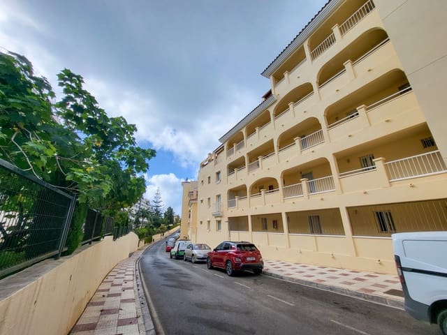 2 quarto Apartamento para venda em Nueva Torrequebrada, Benalmádena com piscina garagem - 349 000 € (Ref: 10114563)