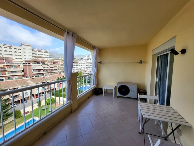 2 quarto Apartamento para venda em Nueva Torrequebrada, Benalmádena com piscina garagem - 349 000 € (Ref: 10114563)
