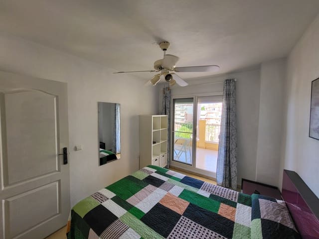 2 quarto Apartamento para venda em Nueva Torrequebrada, Benalmádena com piscina garagem - 349 000 € (Ref: 10114563)