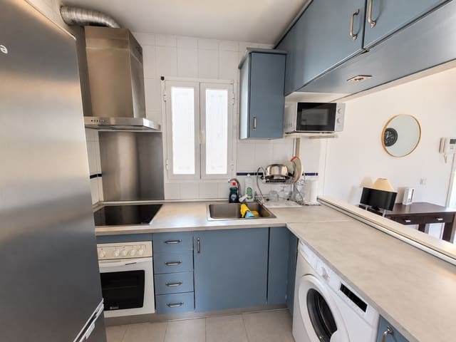 2 quarto Apartamento para venda em Nueva Torrequebrada, Benalmádena com piscina garagem - 349 000 € (Ref: 10114563)