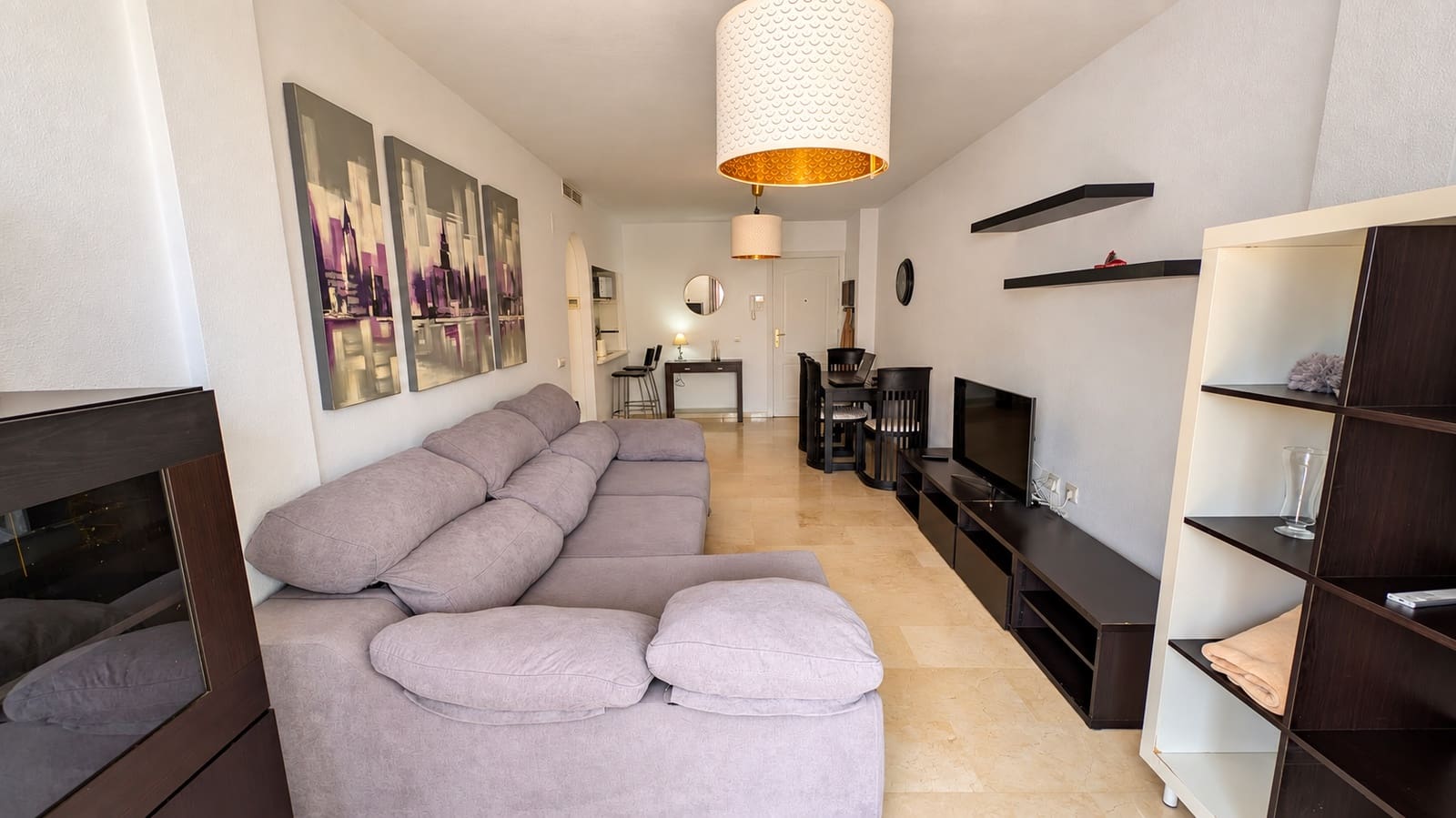 2 bedroom Apartment for sale in Torrequebrada with pool garage - € 349,000 (Ref: 10114563)
