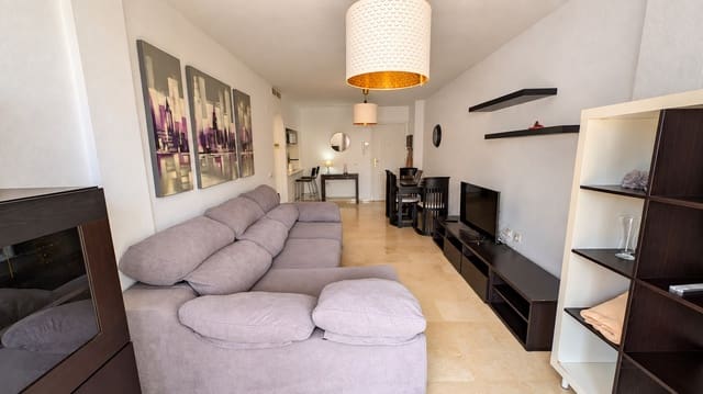 2 quarto Apartamento para venda em Nueva Torrequebrada, Benalmádena com piscina garagem - 349 000 € (Ref: 10114563)
