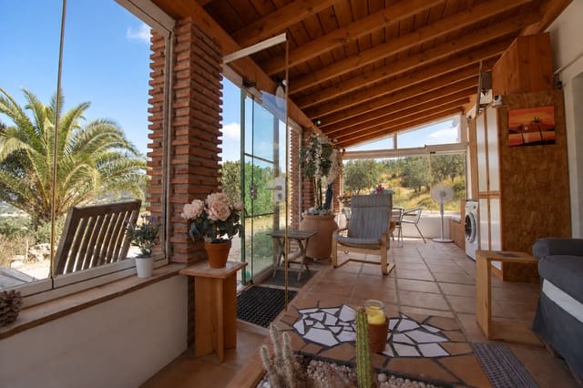 Finca/Casa Rural de 2 habitaciones en Alora en venta - 250.000 € (Ref: 10123441)