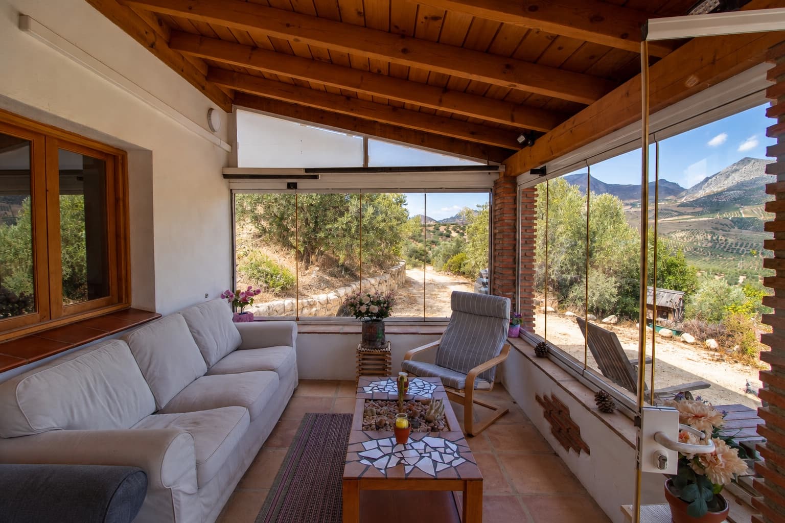 Finca/Casa Rural de 2 habitaciones en Alora en venta - 250.000 € (Ref: 10123441)