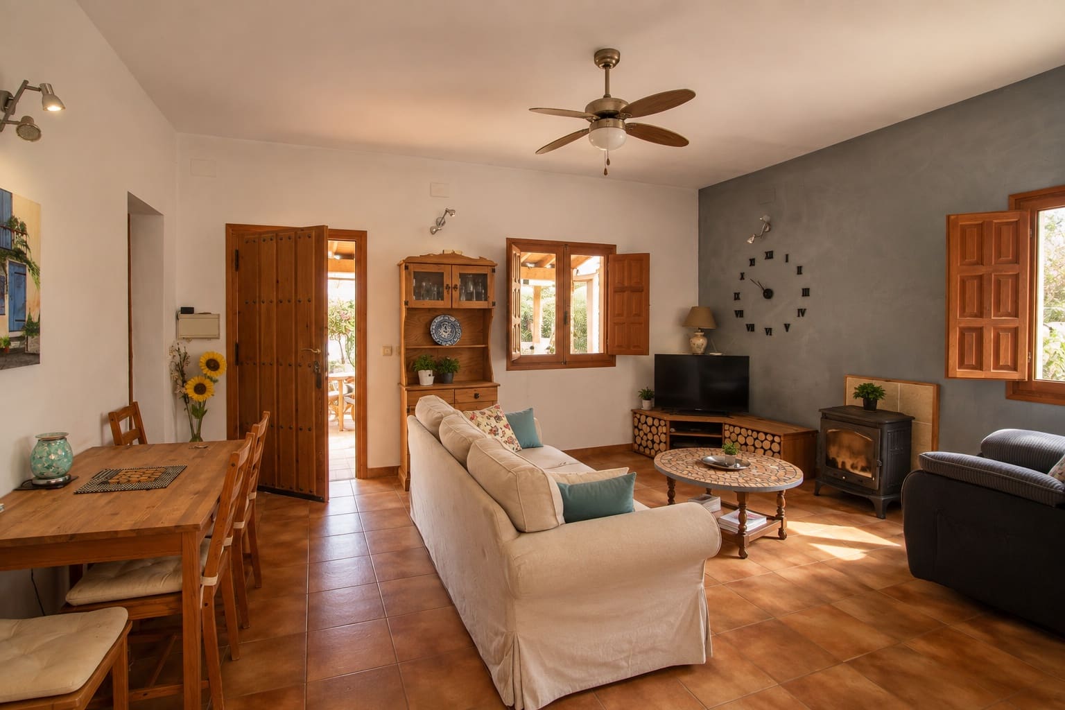 Finca/Casa Rural de 2 habitaciones en Alora en venta - 250.000 € (Ref: 10123441)