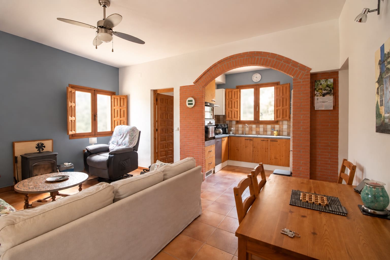 Finca/Casa Rural de 2 habitaciones en Alora en venta - 250.000 € (Ref: 10123441)