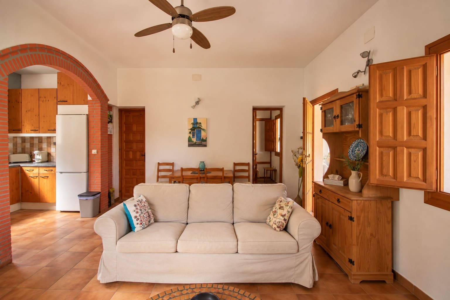 Finca/Casa Rural de 2 habitaciones en Alora en venta - 250.000 € (Ref: 10123441)