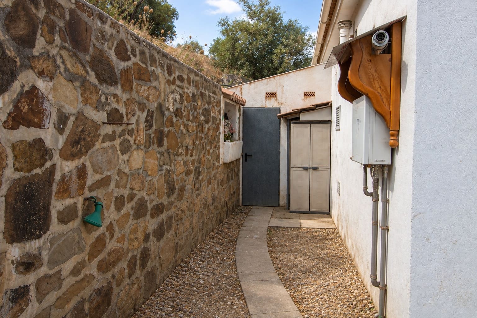 Finca/Casa Rural de 2 habitaciones en Alora en venta - 250.000 € (Ref: 10123441)